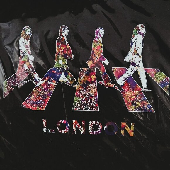 The Beatles Abbey Road Unisex T-Shirt from London - XL - Picture 5 of 5